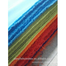 85 TISSU POLYESTER DYED GSM POUR L&#39;ESPAGNE